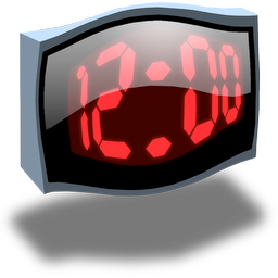 Large icon for FlexTime application